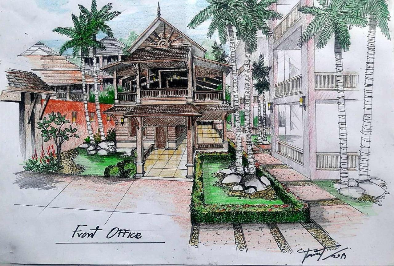 Rainforest Huahin Village Hotel מראה חיצוני תמונה