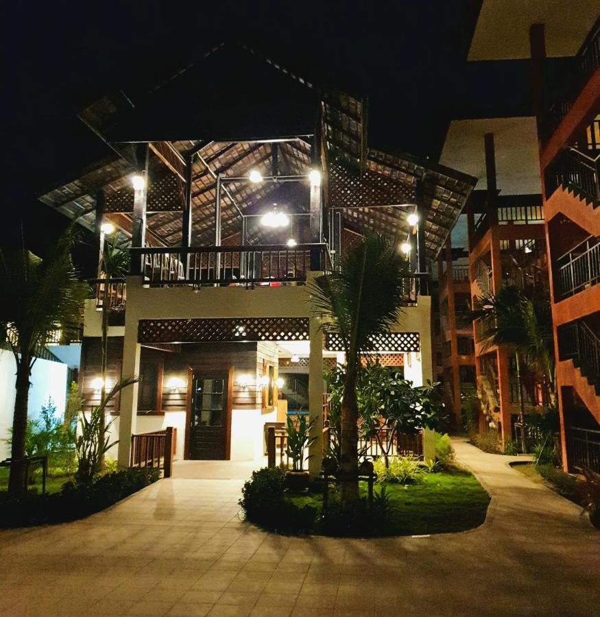 Rainforest Huahin Village Hotel מראה חיצוני תמונה