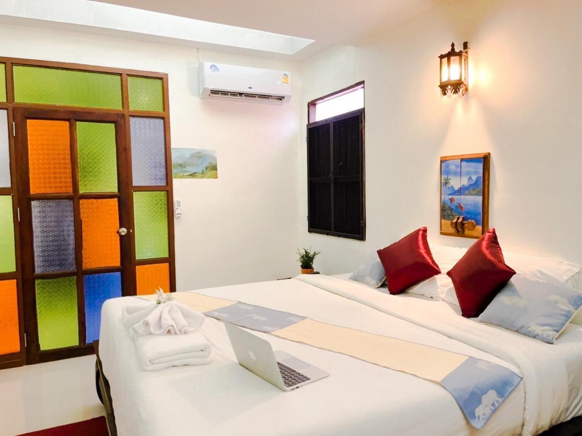 Rainforest Huahin Village Hotel מראה חיצוני תמונה