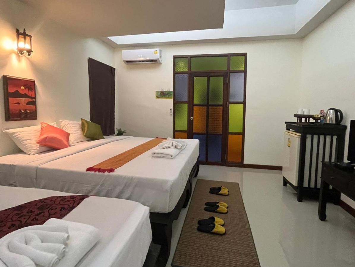 Rainforest Huahin Village Hotel מראה חיצוני תמונה