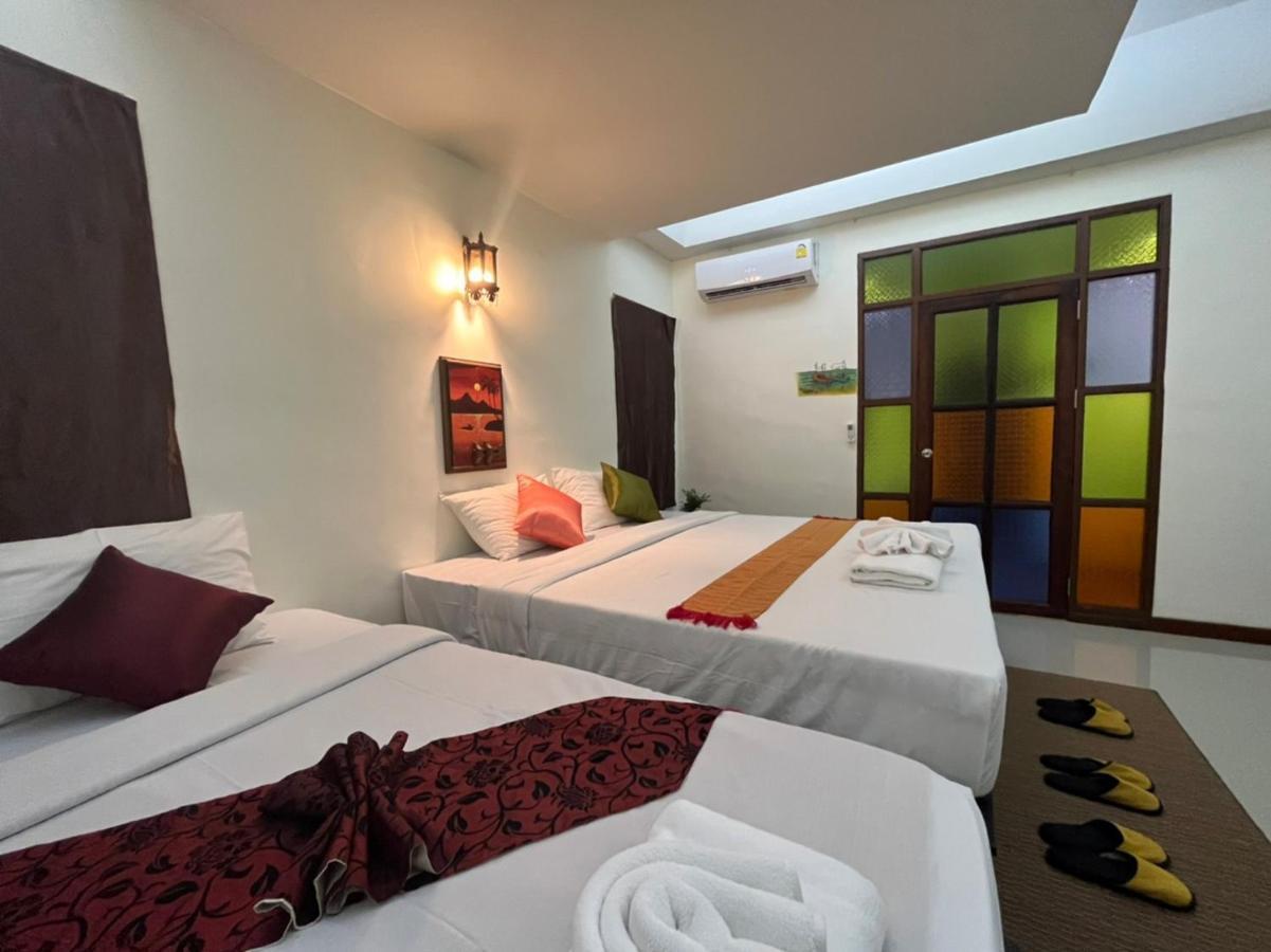 Rainforest Huahin Village Hotel מראה חיצוני תמונה