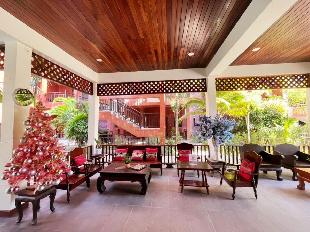 Rainforest Huahin Village Hotel מראה חיצוני תמונה