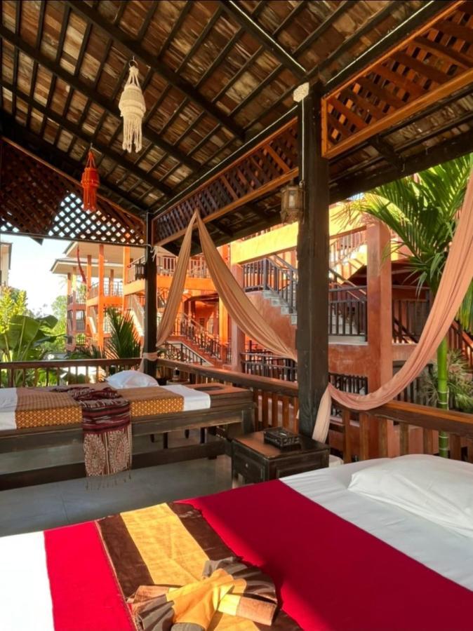 Rainforest Huahin Village Hotel מראה חיצוני תמונה