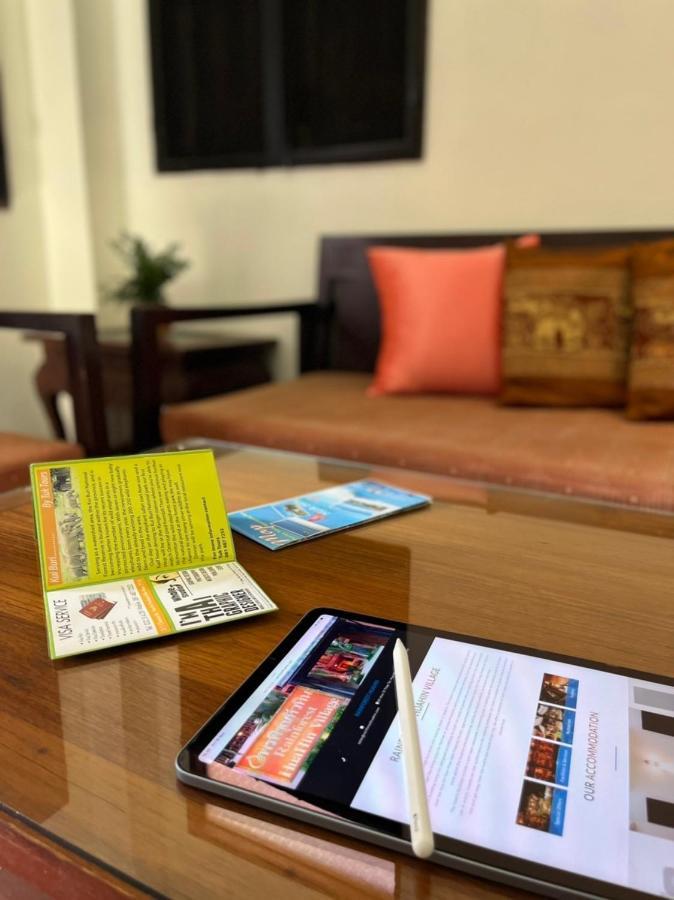 Rainforest Huahin Village Hotel מראה חיצוני תמונה