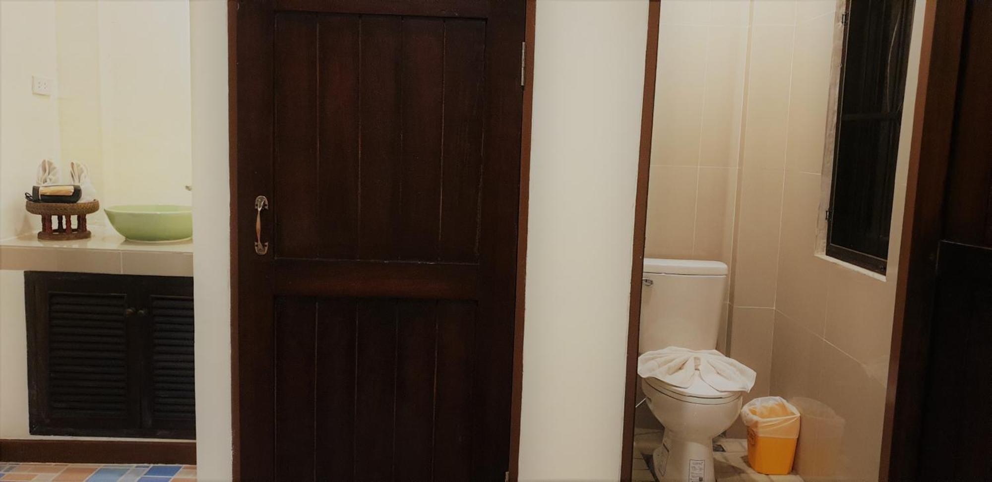 Rainforest Huahin Village Hotel חדר תמונה