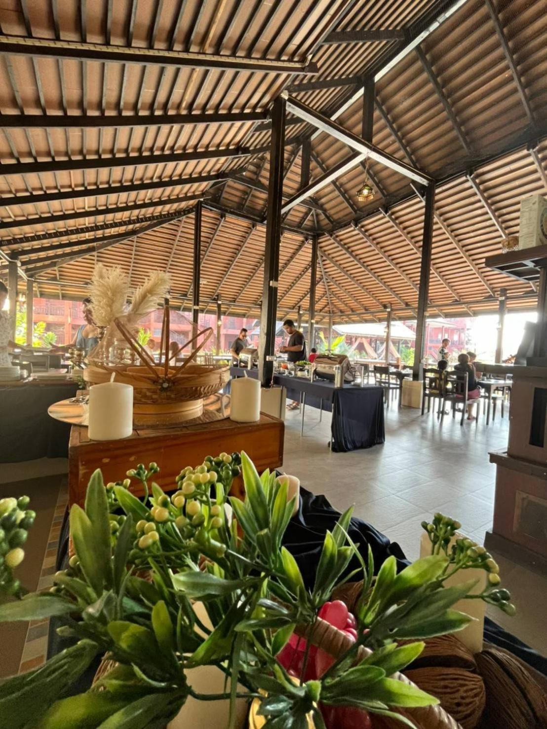Rainforest Huahin Village Hotel מראה חיצוני תמונה
